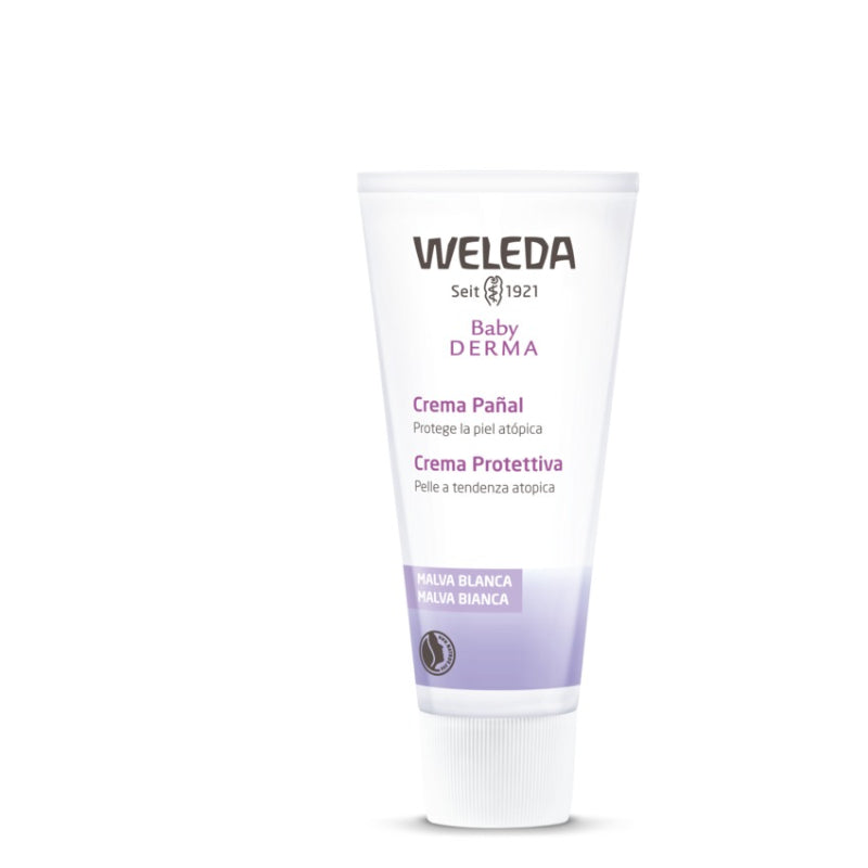 WELEDA BEBE MALVA BLANCA CREMA PAÑAL 50 ML
