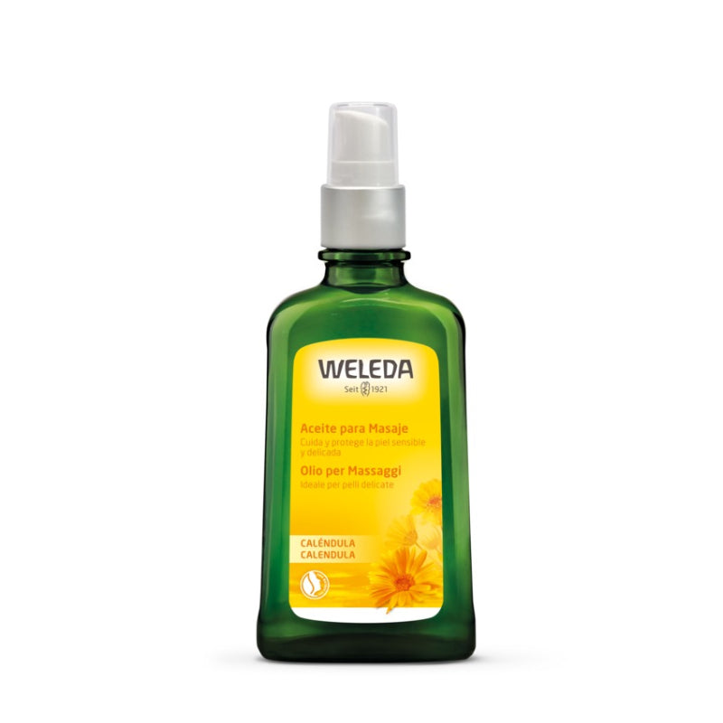 WELEDA CALENDULA ACEITE DE MASAJE 100 ML