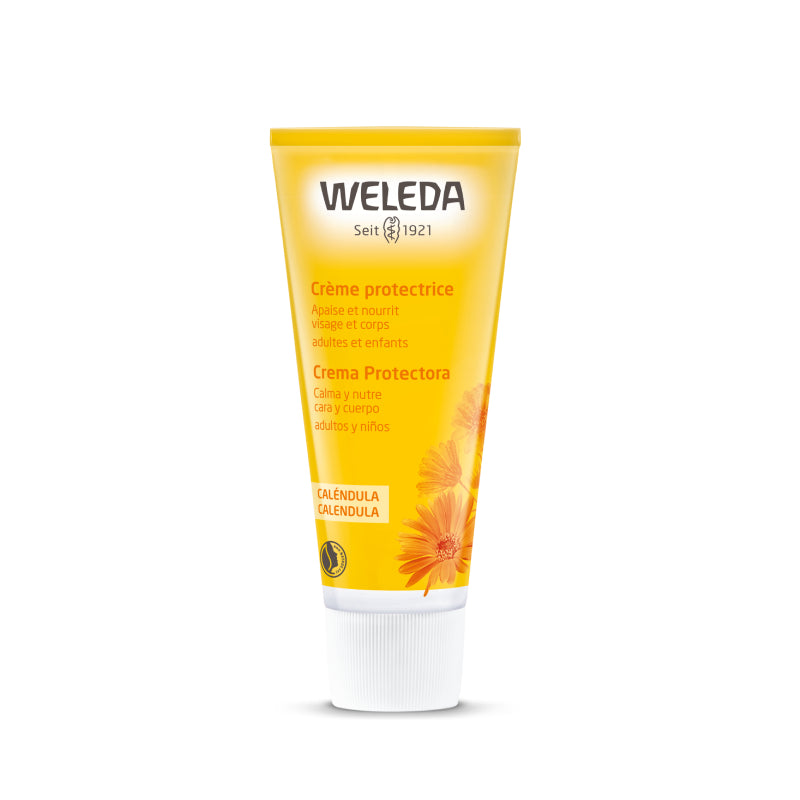 WELEDA CALENDULA CREMA PROTECTORA 75  ML