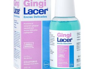 LACER Gingilacer colutorio 200 ml