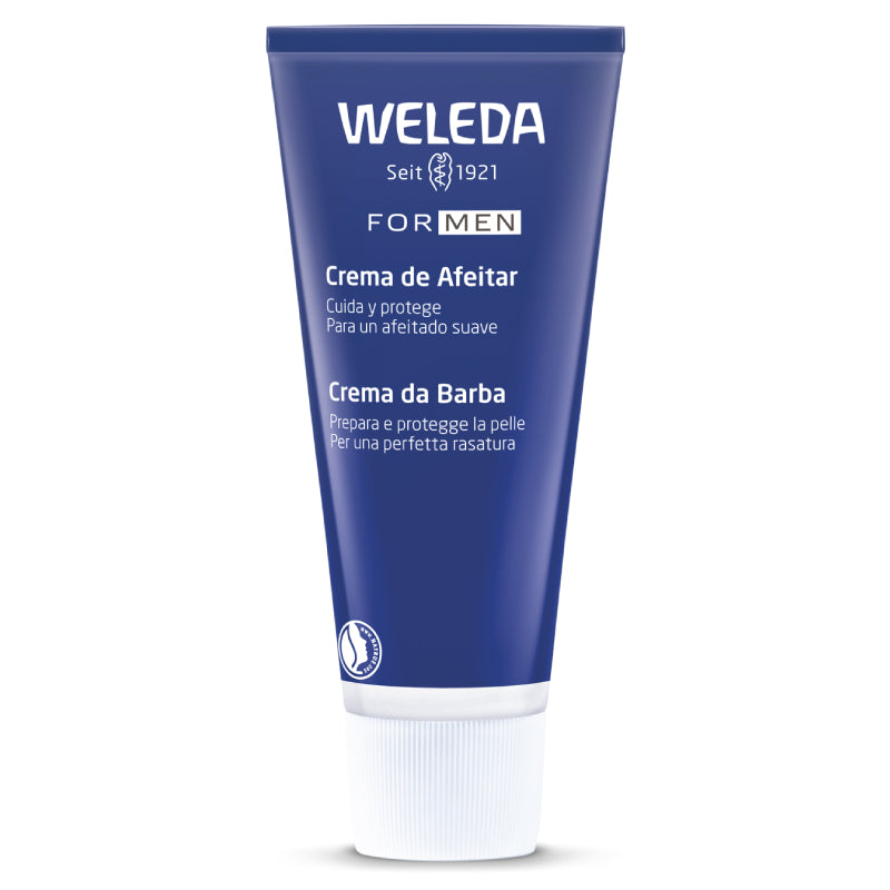 WELEDA CREMA DE AFEITAR 75 ML