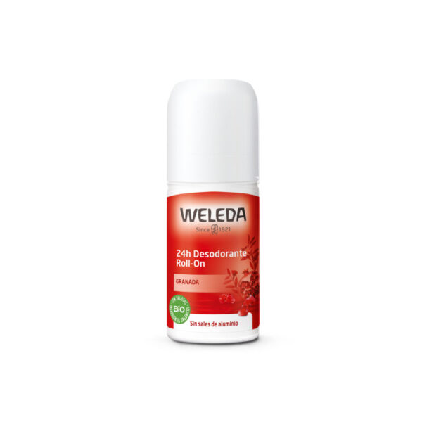 WELEDA DESODORANTE ROLL ON GRANADA 50 ML