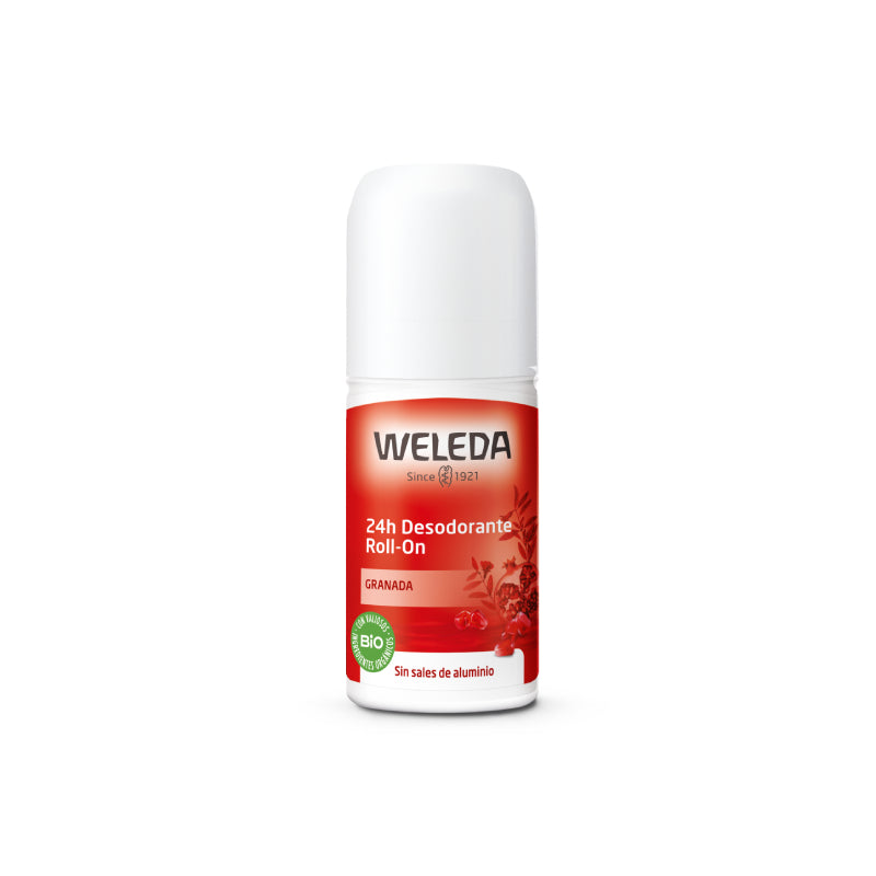 WELEDA DESODORANTE ROLL ON GRANADA 50 ML