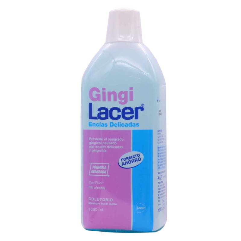 LACER Gingilacer colutorio 1000 ml