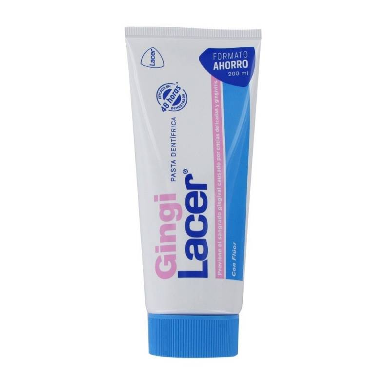 LACER Gingilacer pasta dental 200 ml