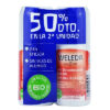 WELEDA DESODORANTE ROLL ON GRANADA 50 ML DUPLO