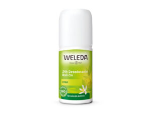 WELEDA DESODORANTE ROLL ON CITRUS  50 ML