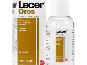LACER Oros colutorio 200 ml