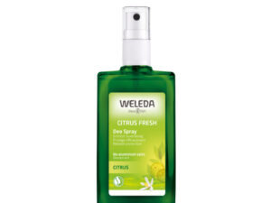 WELEDA DESODORANTE SPRAY CITRUS 100 ML