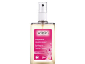 WELEDA DESODORANTE SPRAY ROSA 100 ML