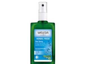WELEDA DESODORANTE SPRAY SALVIA 100 ML
