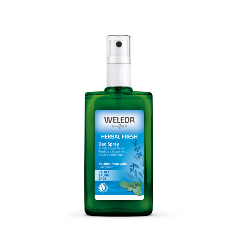 WELEDA DESODORANTE SPRAY SALVIA 100 ML