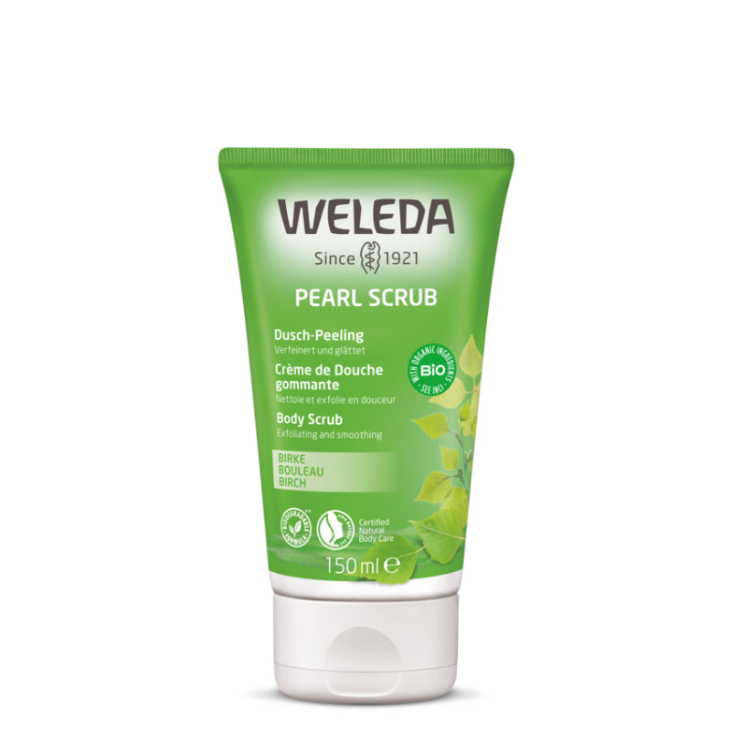 WELEDA EXFOLIANTE DE ABEDUL 150 ML