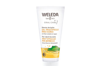 WELEDA GEL DENTIFRICO PARA NIÑOS 50 ML
