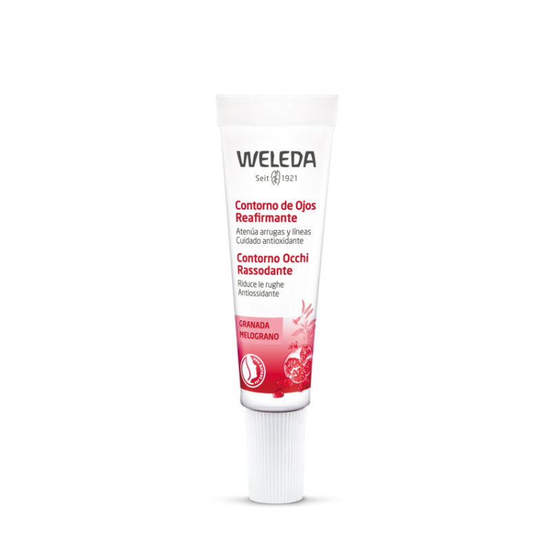 WELEDA GRANADA CONTORNO DE OJOS REAFIRMANTE 10ML
