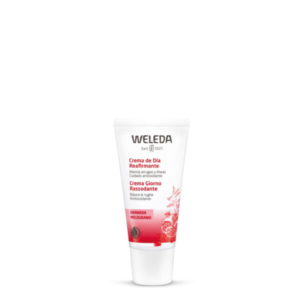 WELEDA GRANADA CREMA DE DIA REAFIRMANTE 30 ML