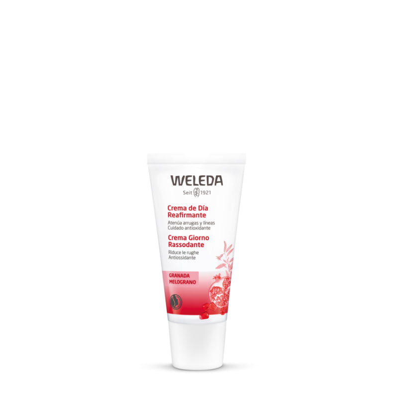 WELEDA GRANADA CREMA DE DIA REAFIRMANTE 30 ML