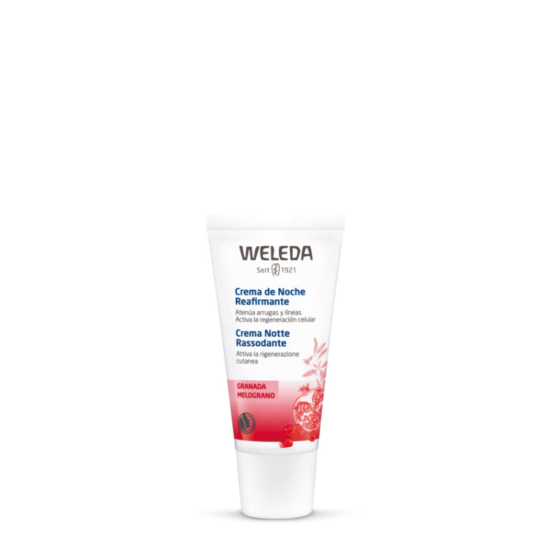 WELEDA GRANADA CREMA DE NOCHE REAFIRMANTE 30 ML
