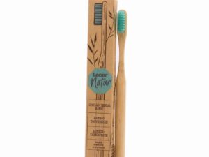 LACER Natur cepillo dental bambú