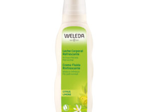 WELEDA LECHE CORPORAL DE CITRUS 200 ML
