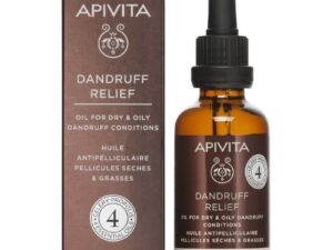 APIVITA Aceite anticaspa calmante 50 ml