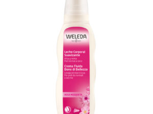 WELEDA LECHE CORPORAL ROSA MOSQUETA 200 ML