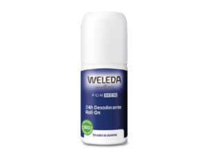 WELEDA MEN 24 H DESODORANTE ROLL ON 50 ML