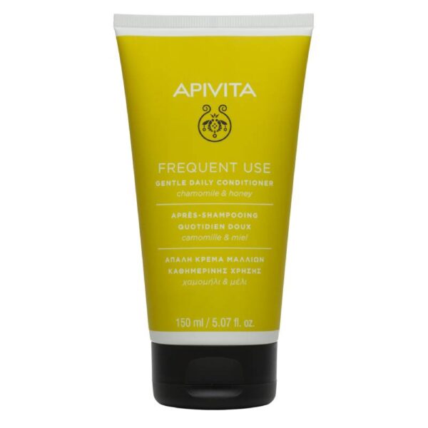 APIVITA Acondicionador frecuente camomila i miel 250 ml