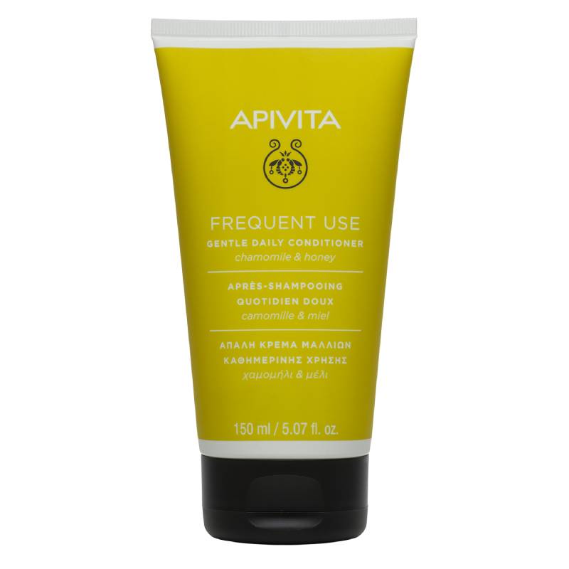 APIVITA Acondicionador frecuente camomila i miel 250 ml