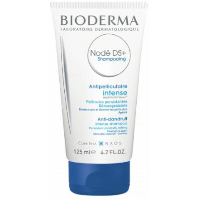 BIODERMA Nodé DS+ champú 125 ml