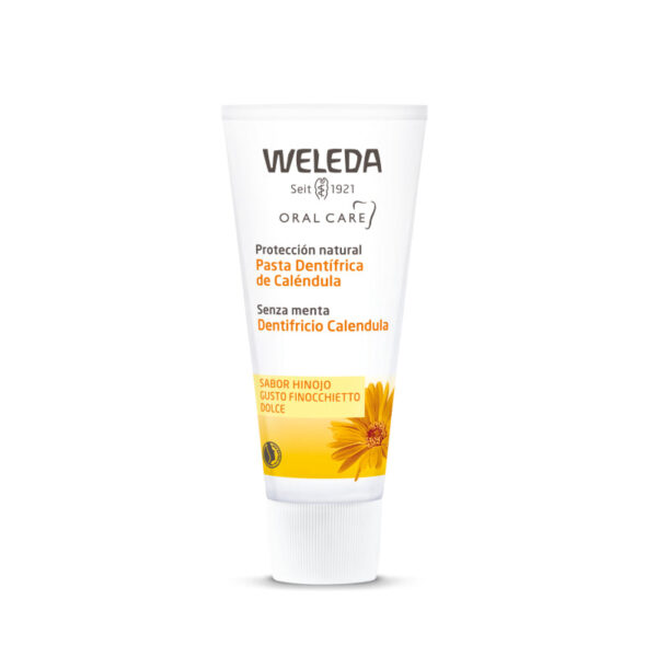 WELEDA PASTA DENTIFRICA CALENDULA 75 ML