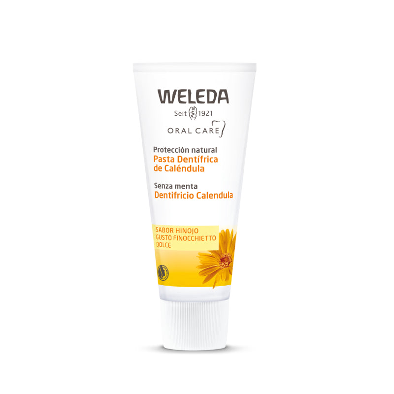 WELEDA PASTA DENTIFRICA CALENDULA 75 ML