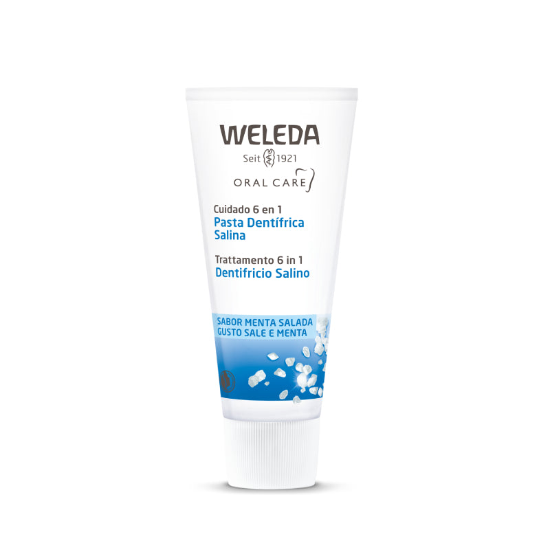 WELEDA PASTA DENTIFRICA SALINA 75 ML