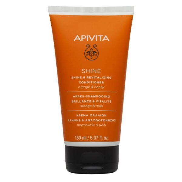 APIVITA Acondicionador shine 150 ml