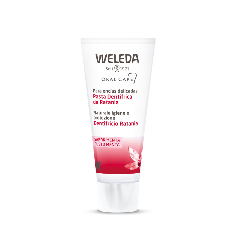 WELEDA PASTA DENTÍFRICA RATANIA 75 ML
