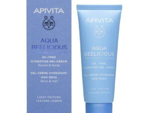APIVITA Aqua beelicius crema gel oil free 40 ml
