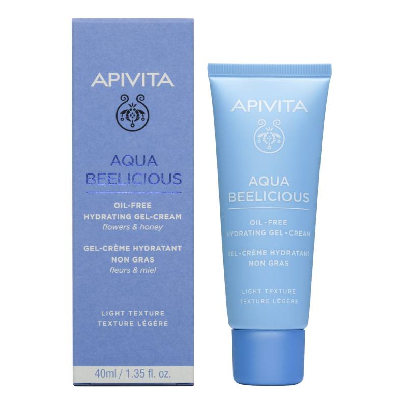 APIVITA Aqua beelicius crema gel oil free 40 ml