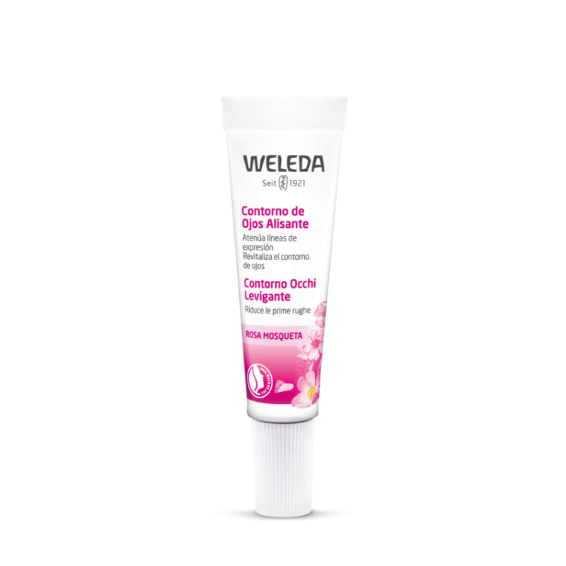WELEDA ROSA MOSQUETA CONTORNO OJOS ALISANTE 10 M