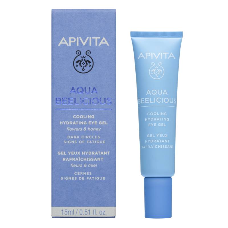 APIVITA Aqua beelicious ojos 15 ml