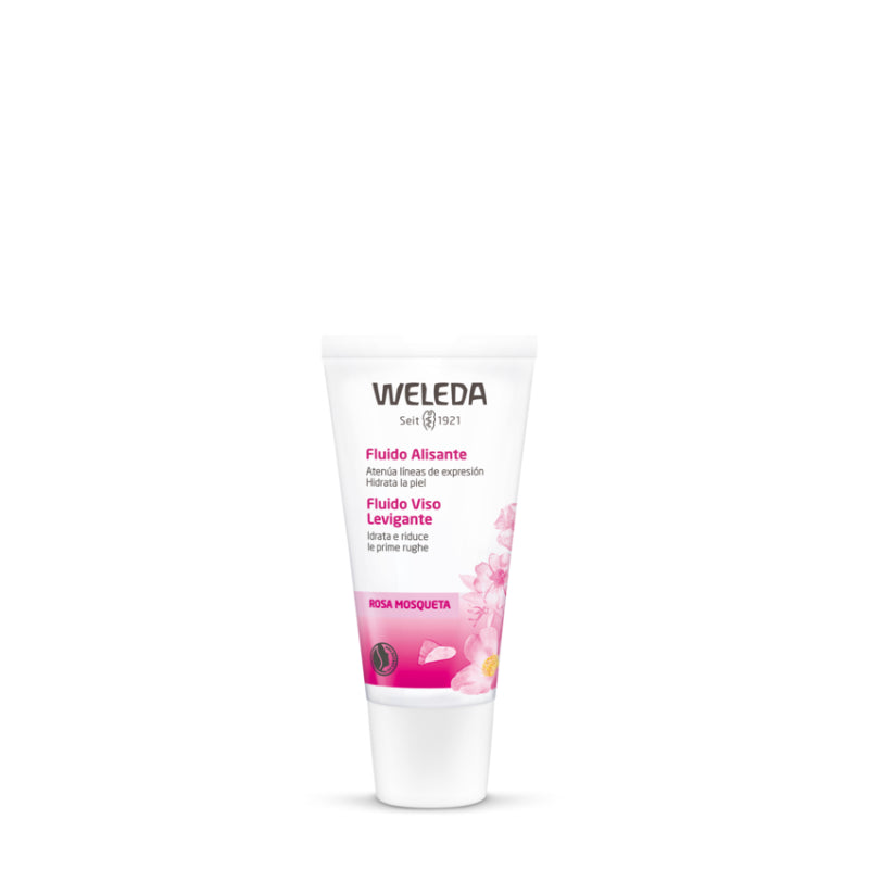 WELEDA ROSA MOSQUETA FLUIDO ALISANTE 30 ML