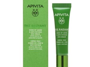 APIVITA Bee radiant ojos 15 ml