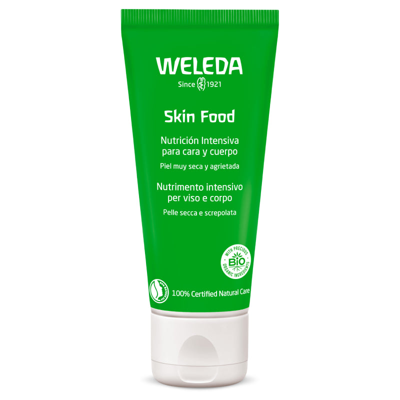 WELEDA SKIN FOOD CREMA PLANTAS MEDICINALES 30 ML
