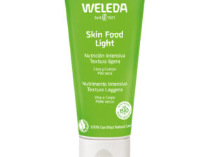 WELEDA SKIN FOOD LIGHT CREMA PLANTAS MEDICINALES 30 ML