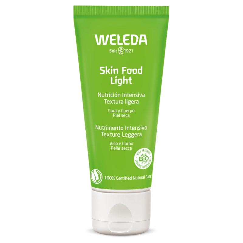 WELEDA SKIN FOOD LIGHT CREMA PLANTAS MEDICINALES 30 ML