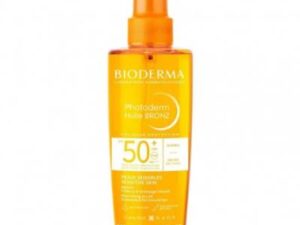 BIODERMA Photoderm bronz aceite seco SPF 50+ 200 ml