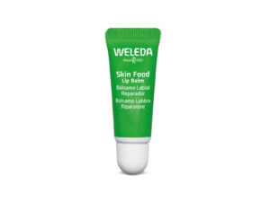 Weleda bálsamo labial skin food