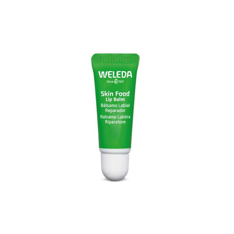 Weleda bálsamo labial skin food