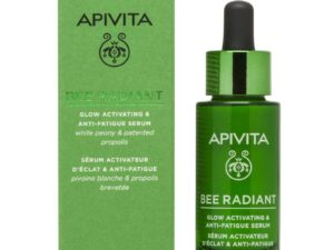 APIVITA Bee radiant serum luminosidad 30 ml