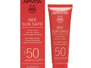 APIVITA Bee sun safe hydra fresh SPF50 50 ml