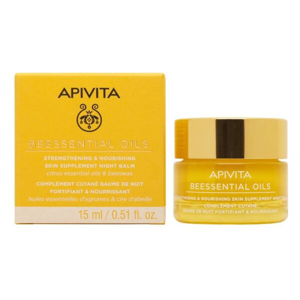 APIVITA Beessential oils bálsamo noche 15 ml